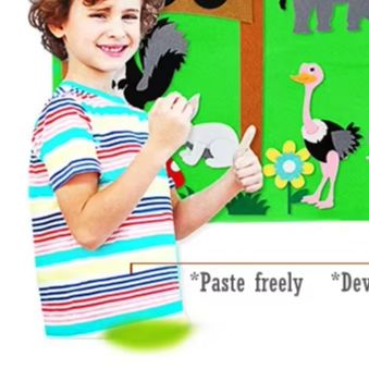 Kids First Education - Educational Toys My First Busy Book