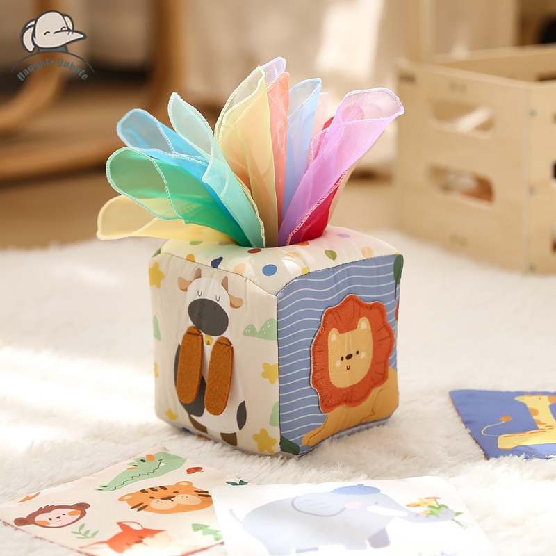 Montessori Toys Magic Cotton A - Kids Education Activities ulasan dan harga