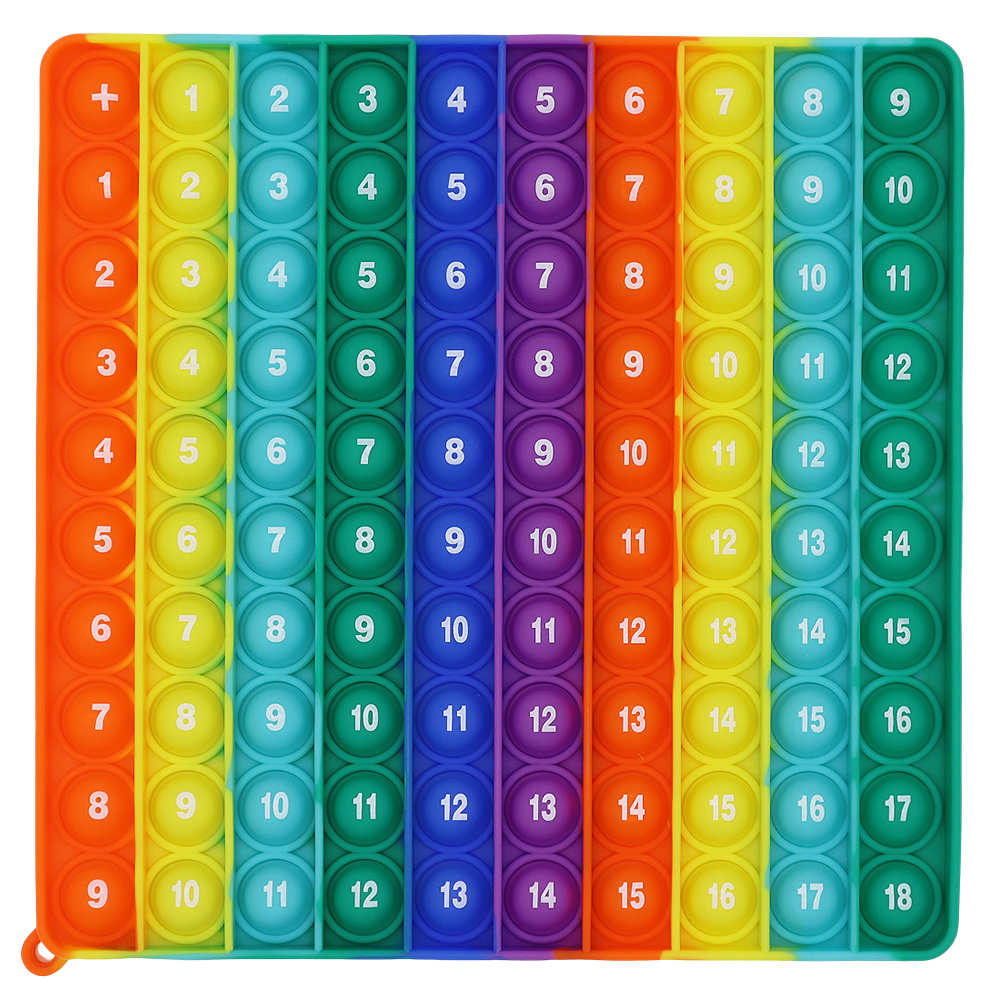 9x9 Multiplication 9+9 Additio - Kids Education Number ulasan dan harga