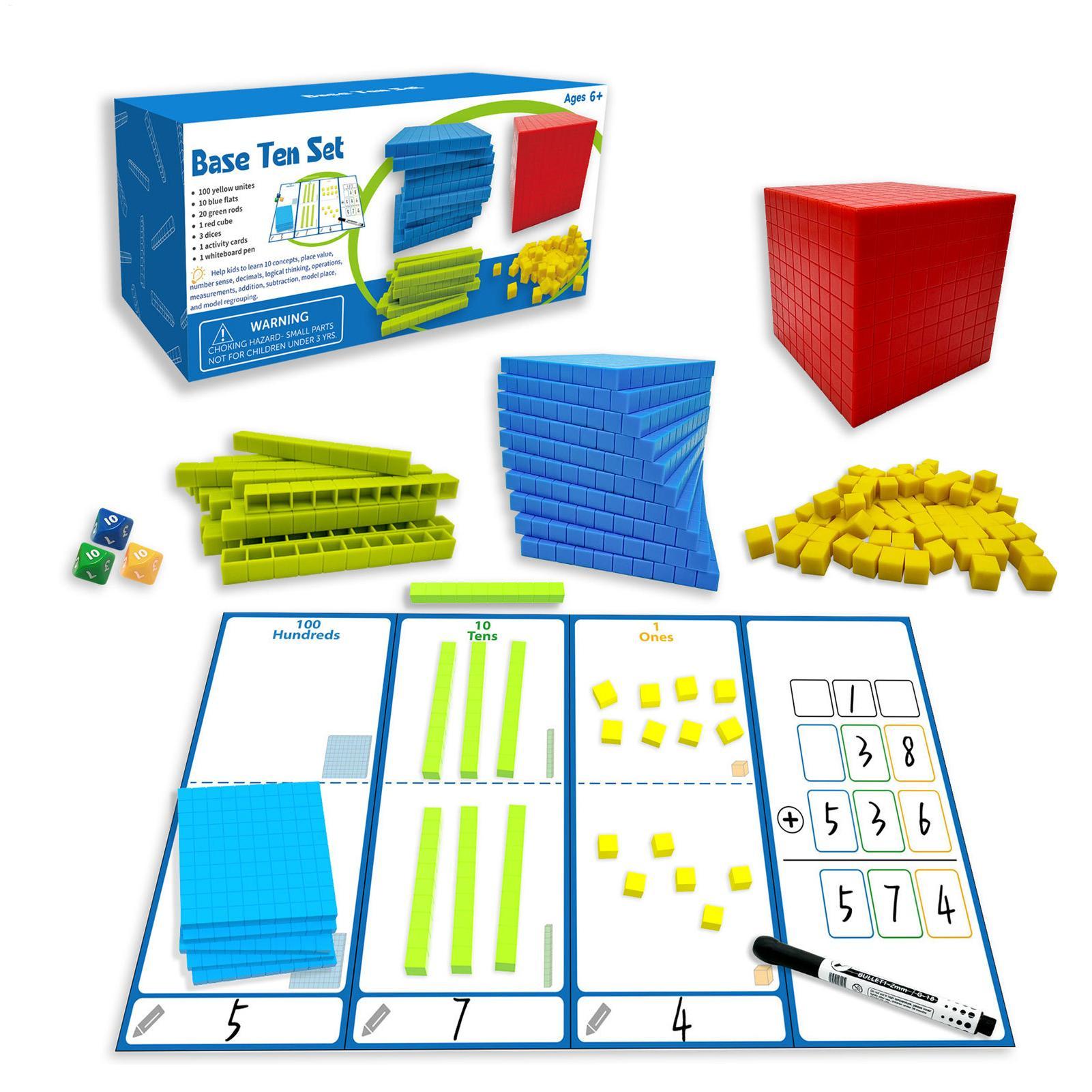 Educational Math Manipulatives - Kids Education Number ulasan dan harga